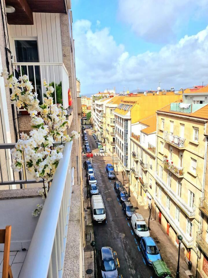 Chabos Plaza Espana Centro Vigo Zewnętrze zdjęcie