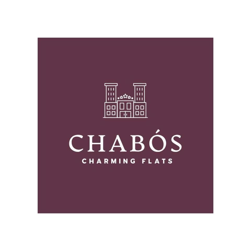 Chabos Plaza Espana Centro Vigo Zewnętrze zdjęcie