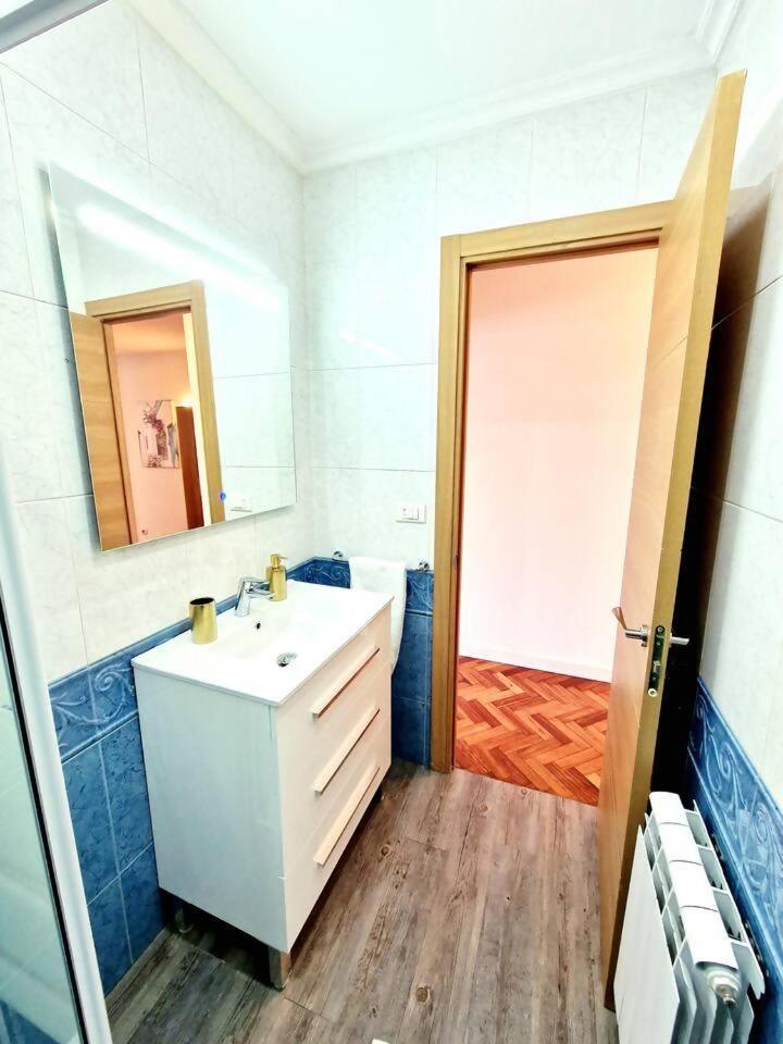 Chabos Plaza Espana Centro Vigo Zewnętrze zdjęcie